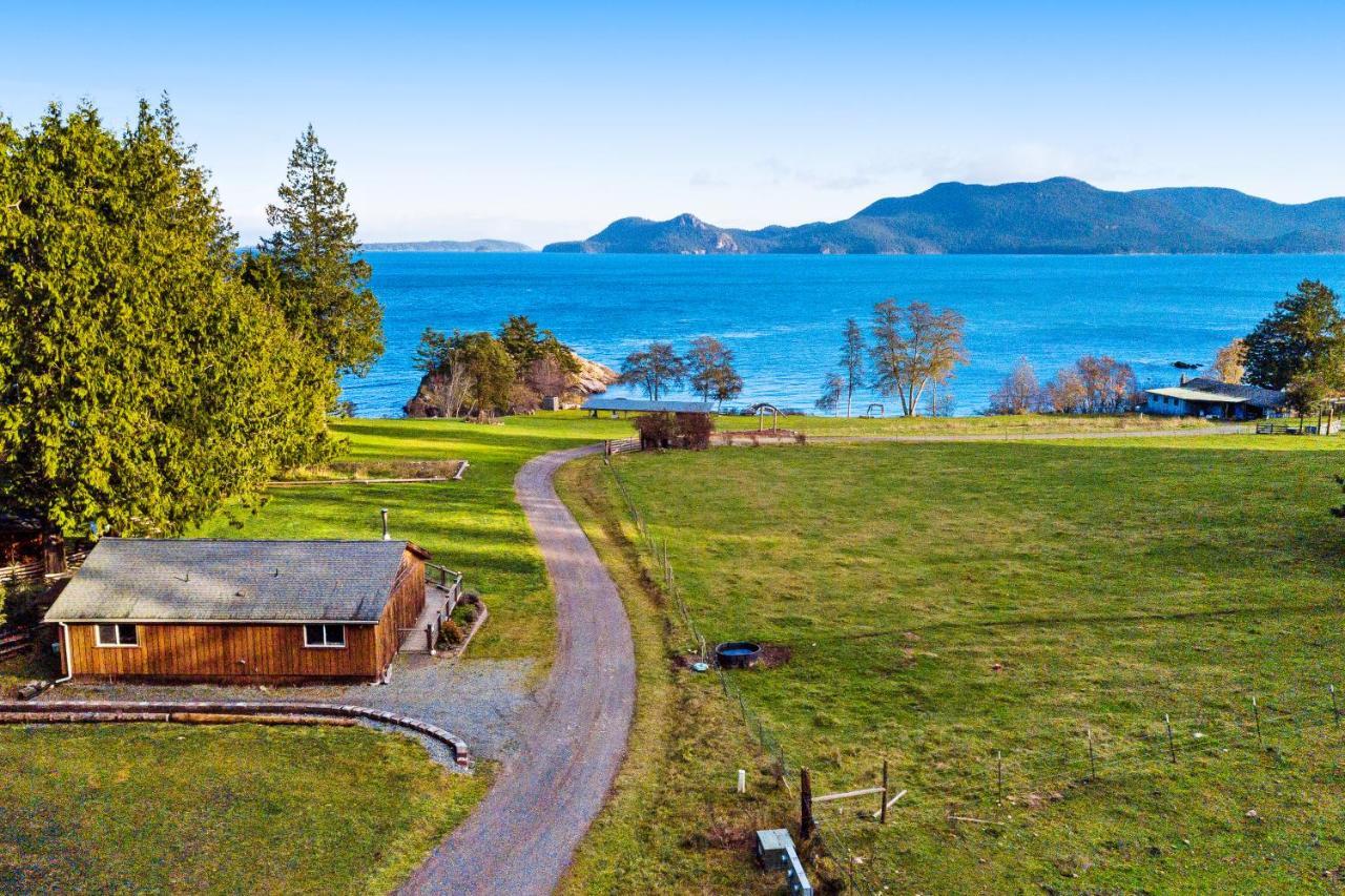 Obstruction Pass Cottage Olga Kültér fotó
