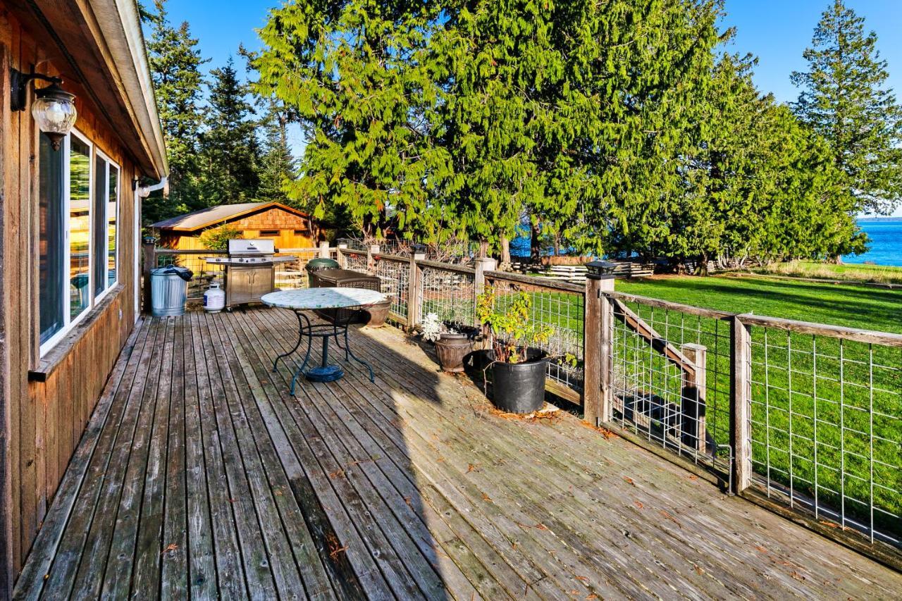 Obstruction Pass Cottage Olga Kültér fotó