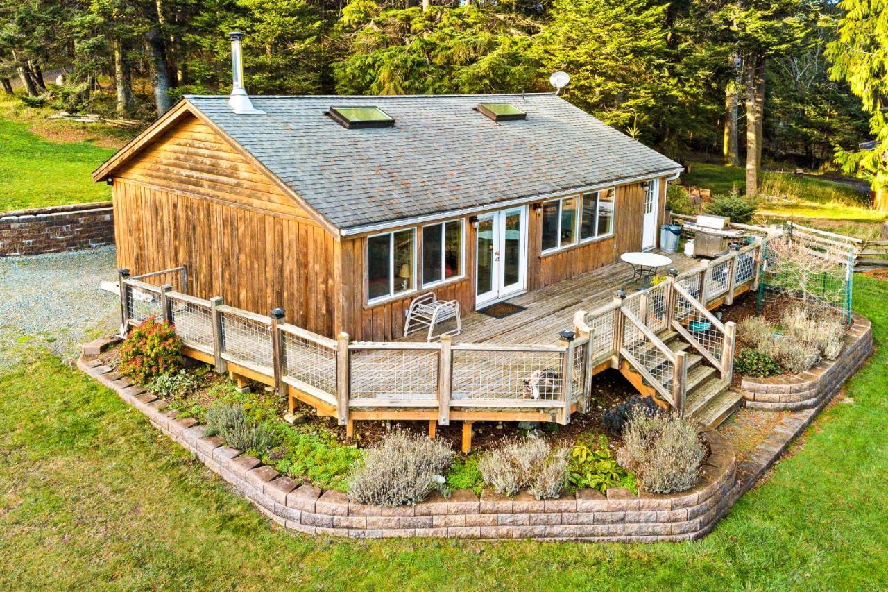 Obstruction Pass Cottage Olga Kültér fotó